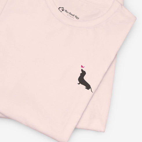 Dachshund T- Shirt for Women - Dachshund Mom Tee